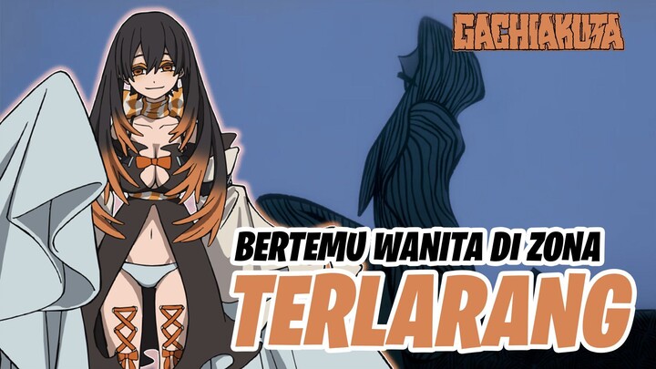 Gachiakuta Episode 10 - WANITA MISTERIUS