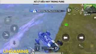 XỬ LÝ SIÊU HAY TRONG PUBG P cuối