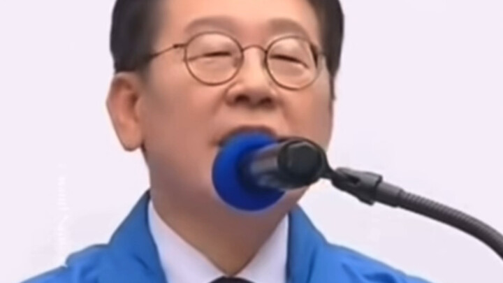Watching Lee Jae-myung gives you the humorous feeling of having an old acquaintance as president.
