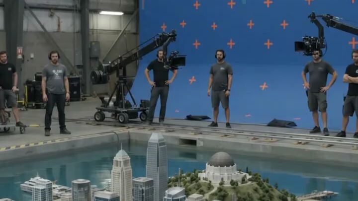 New Hollywood Movies Behind The Sences