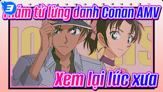[Thám tử lừng danh Conan AMV] Cùng xem lại MEGAMIX MEP  2/4_3