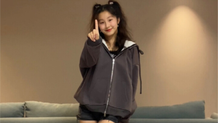 15-year-old covers ITZY's new song "Boys Like You"