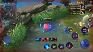 [Khoảng Khắc LQ] Những Pha Xuất Thần Nakroth Gánh Team | Nakroth 3899 Trận | LIÊN QUÂN past 2