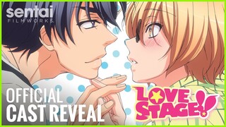 Love Stage!! Official English Trailer