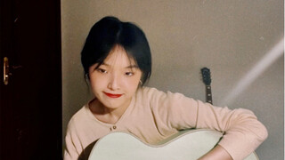 [Music]Covering Lana Del Rey's Summertime sadness-guitar version