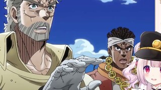When Baicai first saw Ichi, he was amused and started to imitate him.