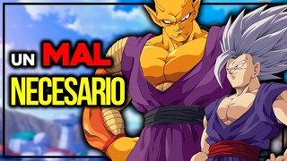 DRAGON BALL SUPER: SUPER HERO (no) ES el CAMINO A SEGUIR para la FRANQUICIA | opinión