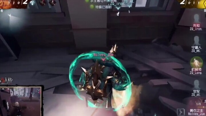 Reaksi para streamer terkemuka saat Xiao Jue Shen muncul tiba-tiba di dalam gua