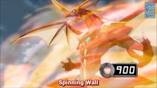 -Chiến Binh Bakugan _ Đòn tấn công cuối cùng của Spactra _ Vietsub Tập 44_P2 #Bakugan #schooltime