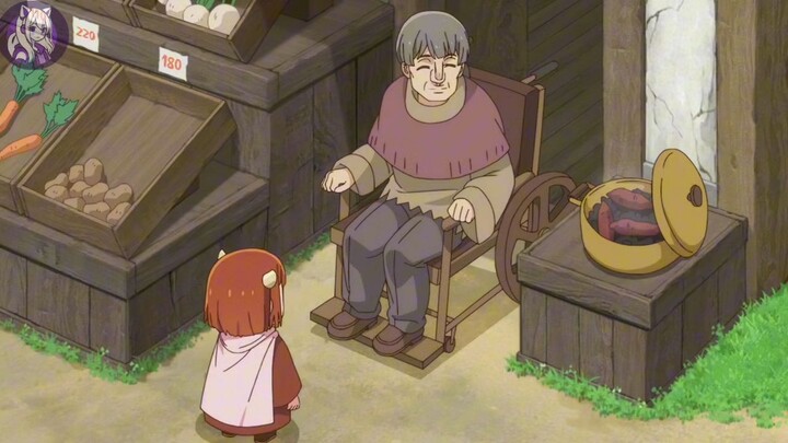 The Demon King's Daughter is Too Kind!! Episode 1 Part 3