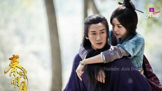 Trần Nghiên Hy đã phải chịu rất nhiều áp lực của dư luận Asia Drama