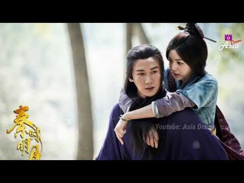 Trần Nghiên Hy đã phải chịu rất nhiều áp lực của dư luận Asia Drama