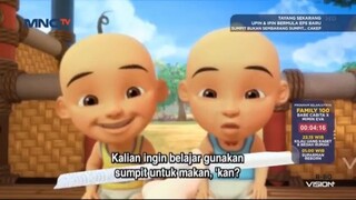 Upin & Ipin Musim 18 Full Movie - Rajoo Mandi di Sungai Upin Ipin Terbaru 2024