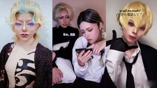 ティックトック絵 東京リベンジャーズコスプレ Cosplay Tokyo Revengers #77