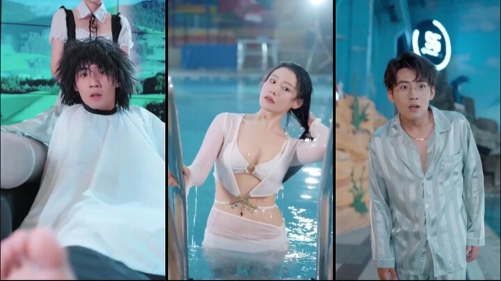 ผู้ชายอ่อนไหวกับหญิงสาวสุดร้อนแรง