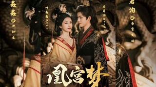 [Sub Indo] Phoenix Palace Dream | Li Ruoxun & Ye Xinxin | Short Drama China 2025