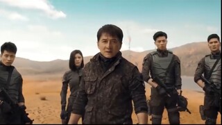 HIDDEN STRIKE Trailer (2023) Jackie Chan, John Cena