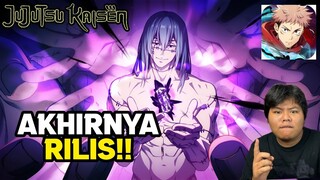 Akhirnya Karakter Yang Di Tunggu Rilis Di Game JUJUTSU KAISEN RESMI MAHITO Terkuat Tapi Susah Dptnya
