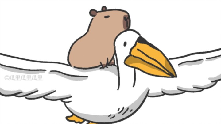 คู่มืออารมณ์ของคาปิบารา