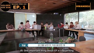 [ENG] Wanna One Go x Innisfree Special in Jeju Ep. 1