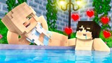 SECRET GIRLFRIEND POOL DATE! Fame High EP12 (Minecraft Roleplay)