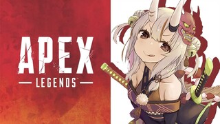 【APEX】今夜のご飯はちゃんぽんだ！！！！　【Apex Legends/#百鬼あやめ】
