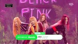 [BLACKPINK] Playing with Fire Live Compilation 