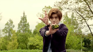 Bagaimana jika Kamen Rider Zero-One memanggilnya? ?