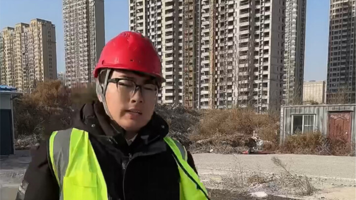 Construction site cable stolen