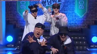 Noze & Leejung & 姜虎东 & 李尚敏《GD & 太阳 - Good Boy》认哥舞蹈视频公开！