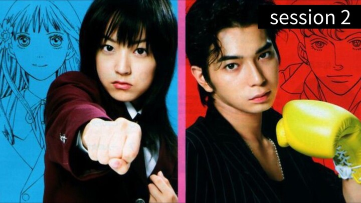 Boys Over Flowers - session 2 | episode 1 |