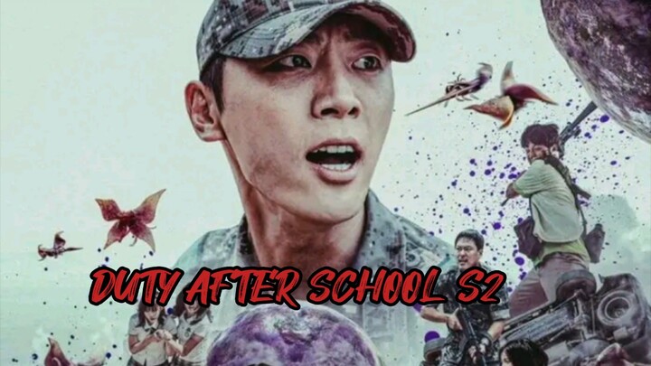 DUTY AFTER SCHOOL EP10 FINALE S2 ENG SUB