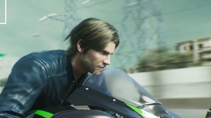 The new CG animated film "Resident Evil: Dead Island" will be released this summer