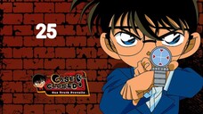 Thám Tử Lừng Danh Conan - Tập 25