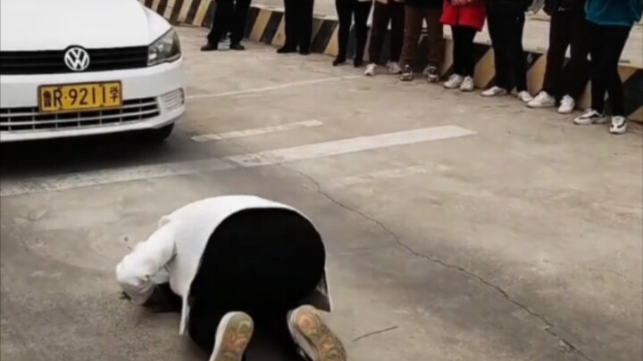 أقوى اختبار مادة رقم 3 في التاريخ قد رُأى النور، أُنجِز في 4 ساعات فقط #سيارات #تشارِك معرفة السيارا