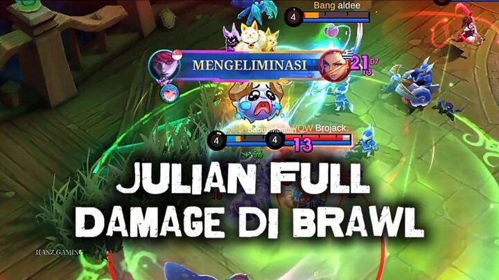 Julian Enhanced Skill