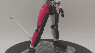 Giá giao ngay của Hoàng đế Qi đã tăng gấp đôi! Đây đều là Vương Hiểu Minh sao? FRS Kamen Rider Decad