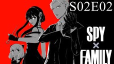 Spy x Family S02E02