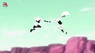KLON MADARA VS OTSUTSUKI WANITA | BORUTO TWO BLUE VORTEX PART 1857