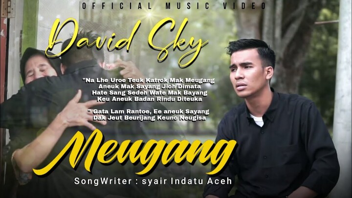 Lagu Aceh Terbaru ( Meugang ) Cover by : David Sky