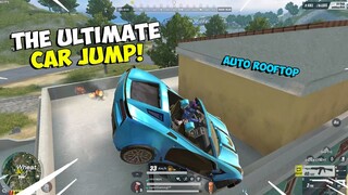 THE ULTIMATE CAR PARKOUR! w/ Jazon Gaming (ROS GAMEPLAY)