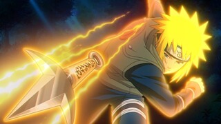 la NUEVA SERIE de MINATO NAMIKAZE😱 | el 20.º aniversario de Naruto