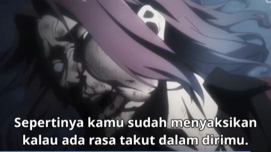 anime yg mengajarkan kita cara melindungi satu wanita.