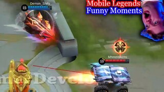 Mobile Legends FUNNY MOMENTS !!! Aldous 300 IQ | Lucu