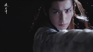 Xu Zhen Xuan as Liu Sui Feng { The Journey of Legend สู่ภูผามหาสมุทร }