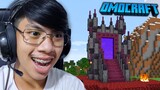 OMOCRAFT #5 - Ang Mahiwagang Portal Sa Minecraft...
