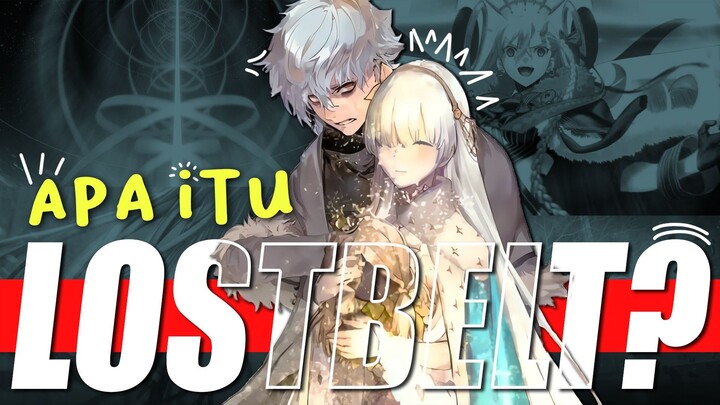 Lostbelt Itu Dunia Dari Mana? Fate Grand Order