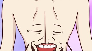 肩宽的烦恼