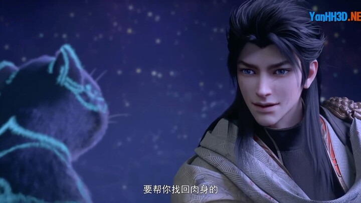 Vũ Động Càn Khôn 6 - Tập 2 (Thuyết Minh)