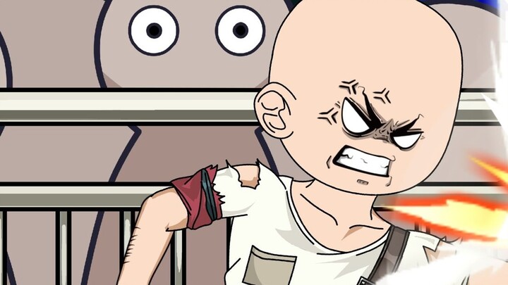Episode 2I Yes, I am One Punch Man, Saitama!
